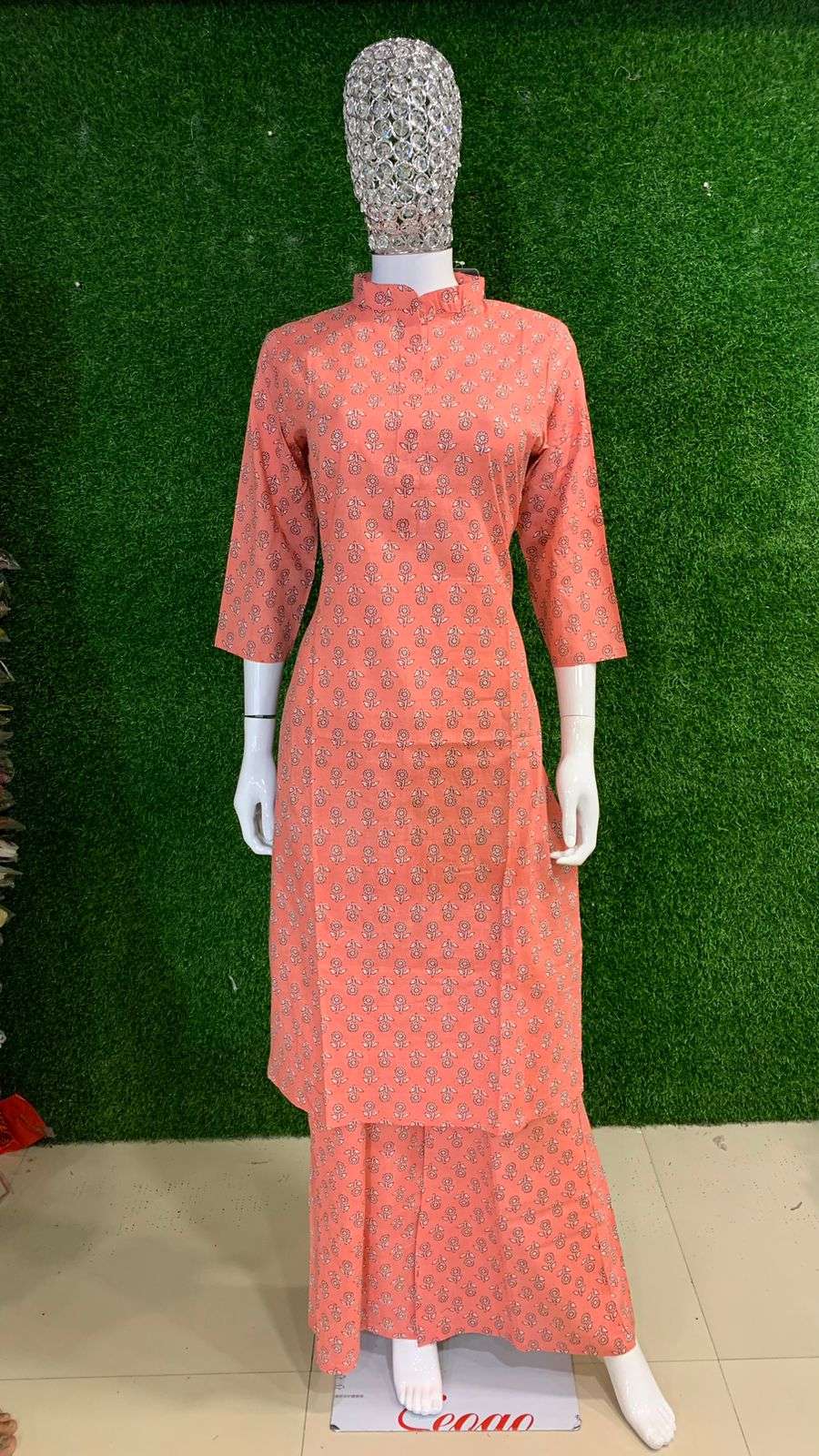 BEMITEX INDIA PRESENT COTTON 60-60 FABRIC LATEST READYMADE 2 PIECE COMBO COLLECTION WHOLESALE SHOP IN SURAT
